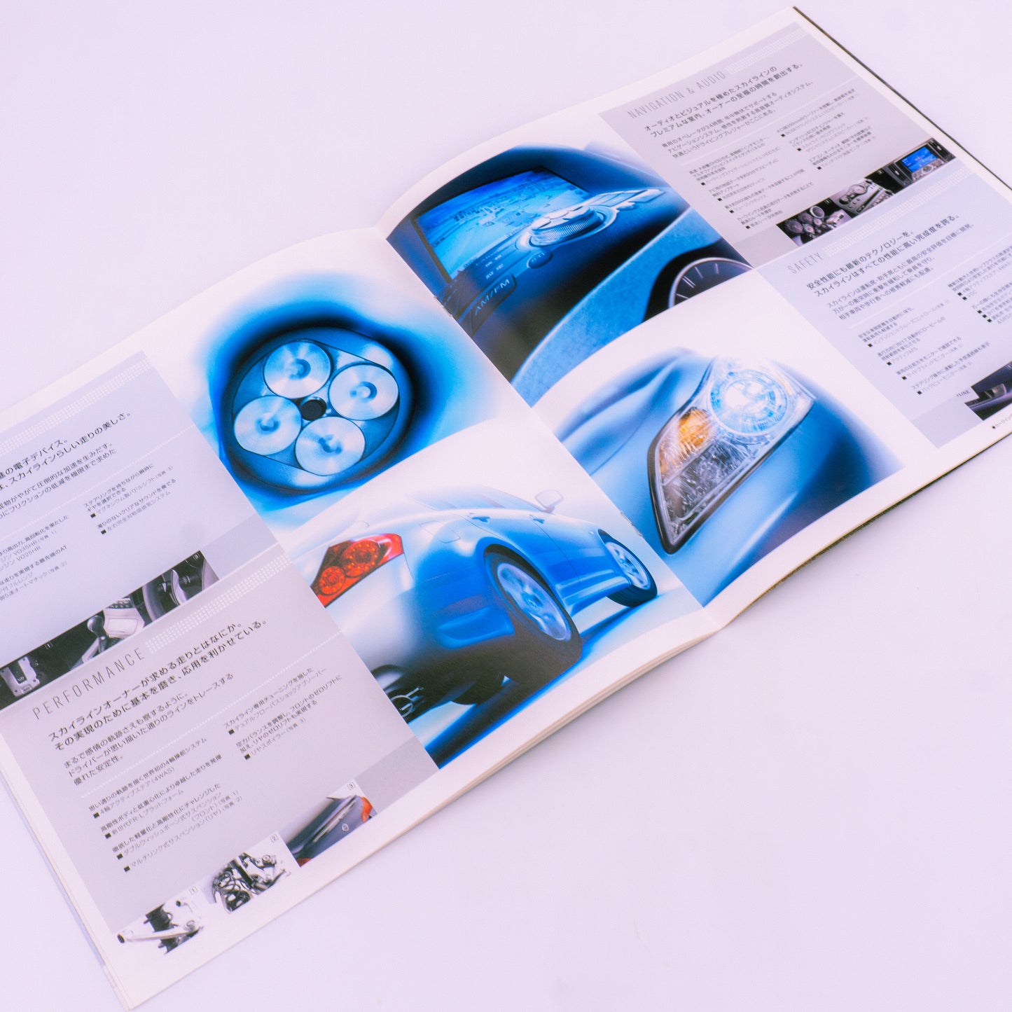 Skyline V36 Brochure