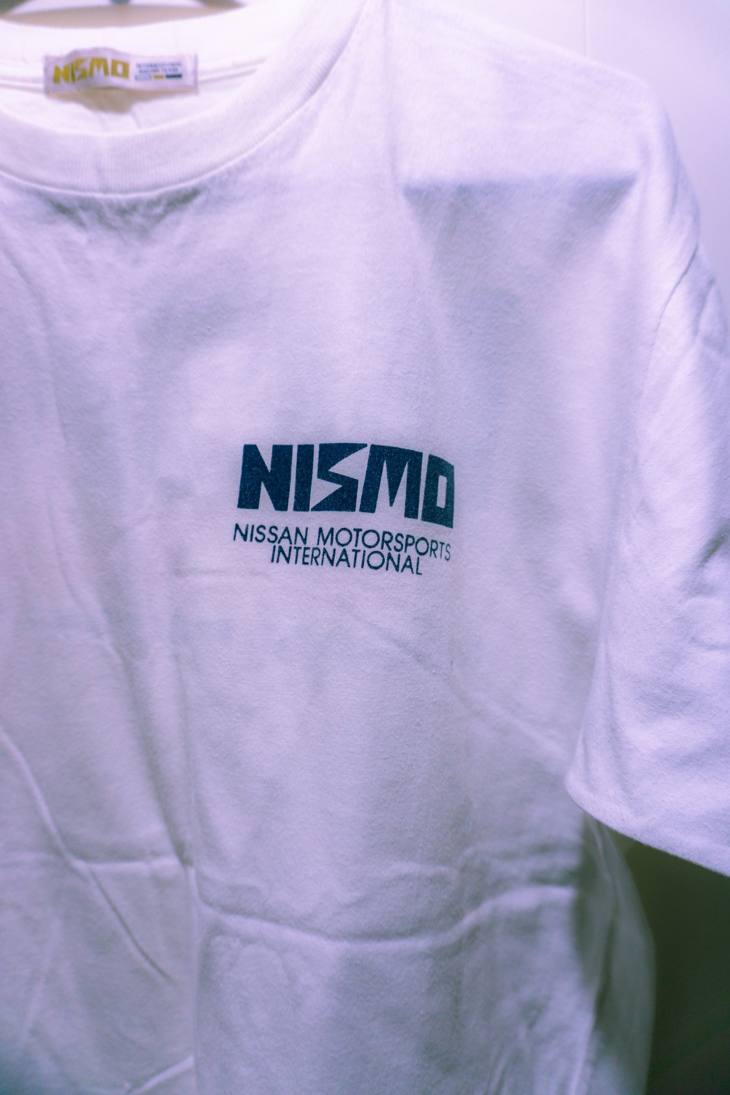 Nismo Nissan Racing Team Shirt