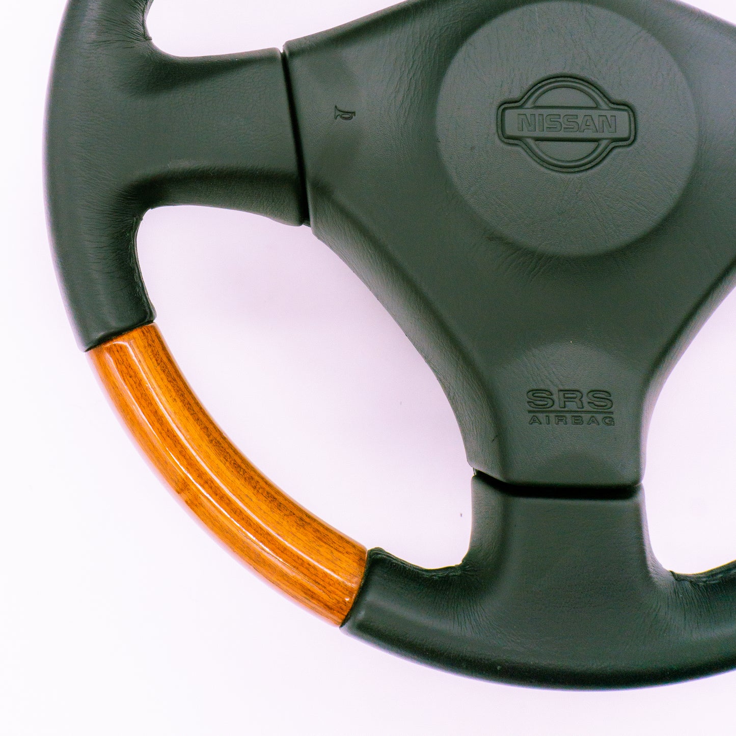 Nissan March Optional Steering Wheel