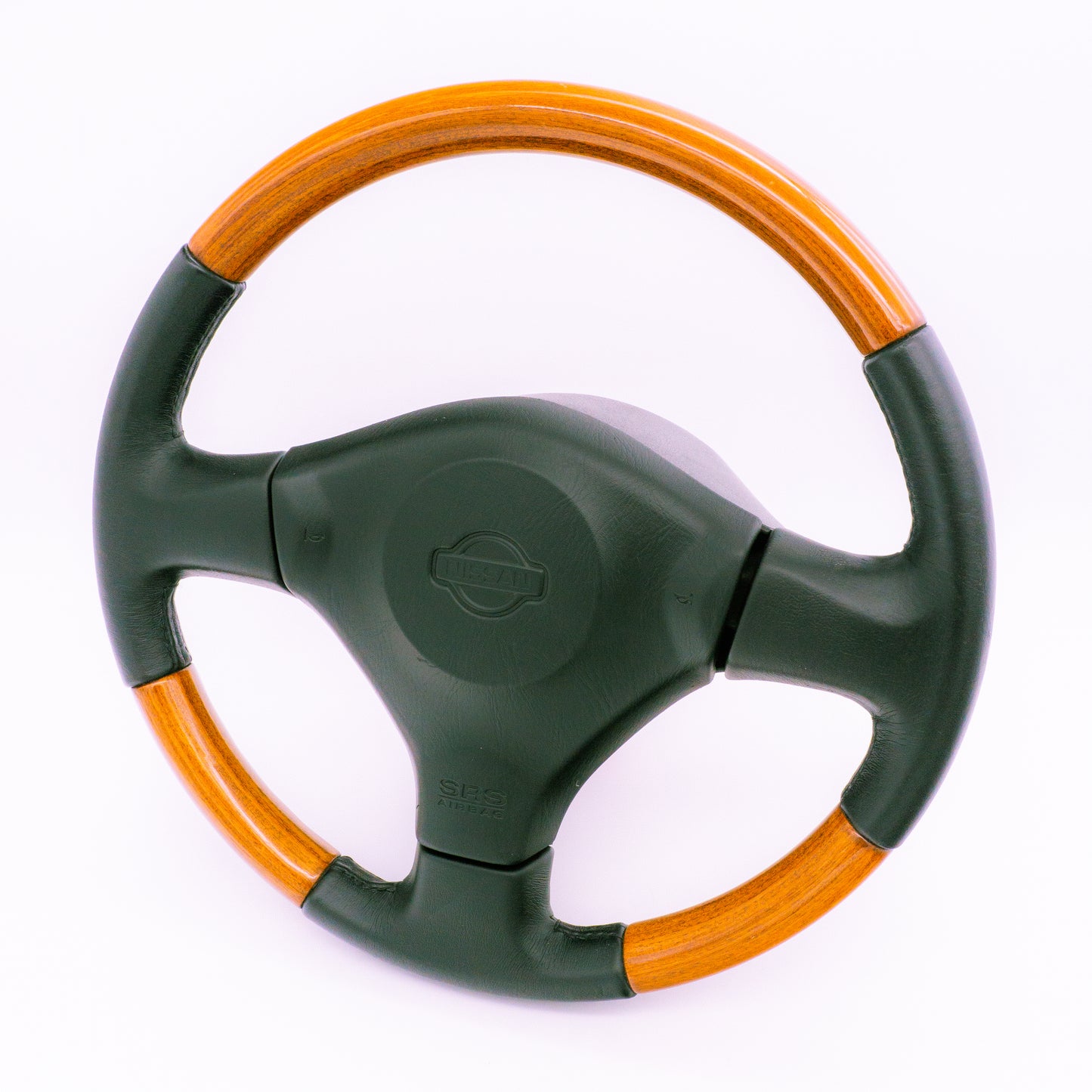 Nissan March Optional Steering Wheel