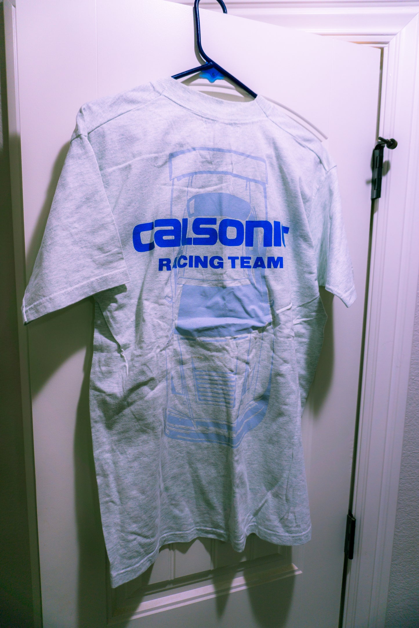 Calsonic Racing Team R34