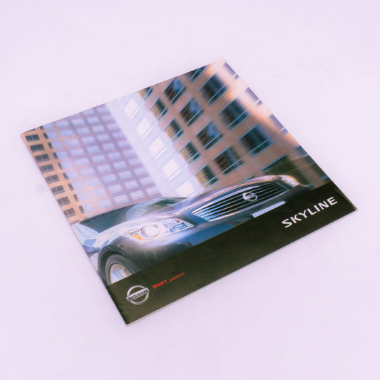 Skyline V36 Brochure