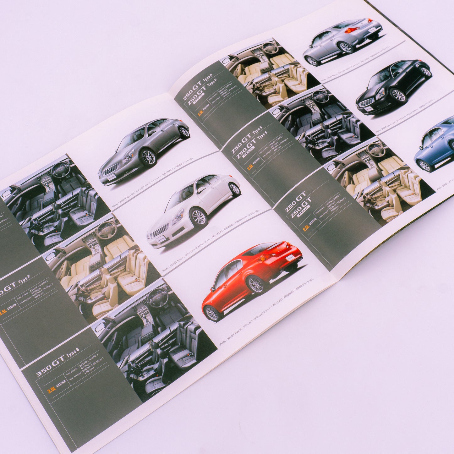 Skyline V36 Brochure