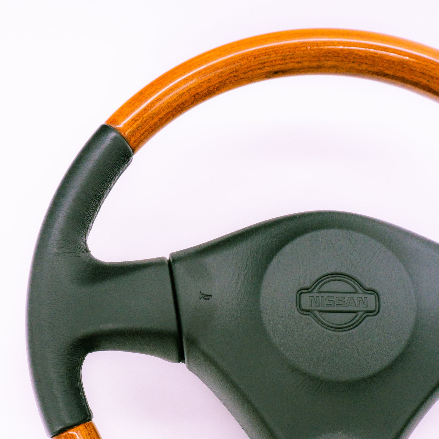 Nissan March Optional Steering Wheel