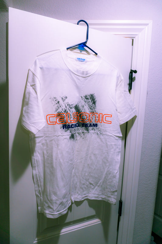 Calsonic Tire Mark Shirt