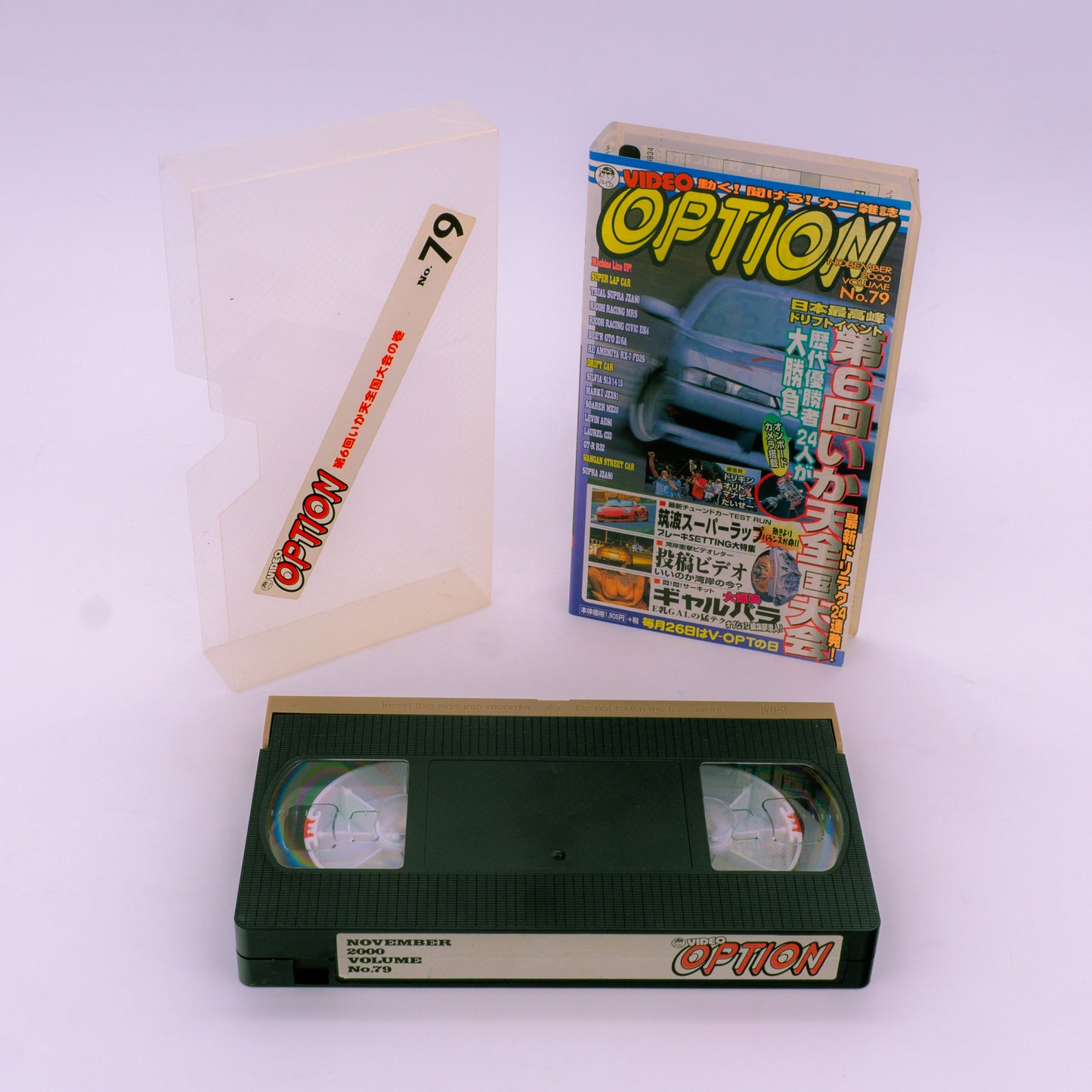 Option Video No. 79