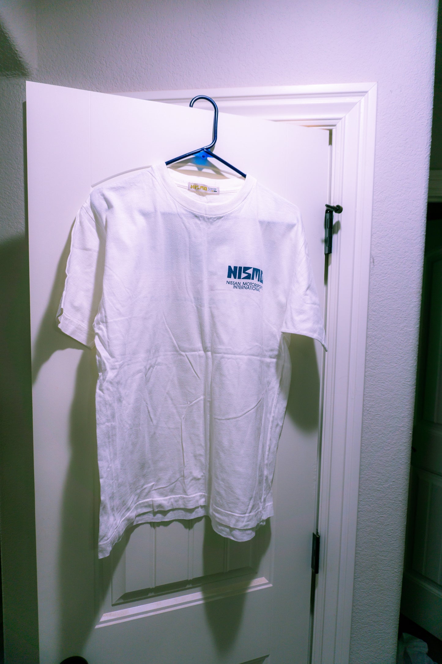 Nismo Nissan Racing Team Shirt