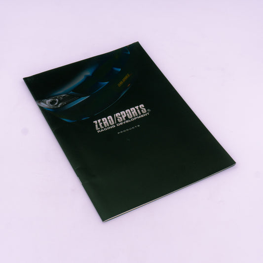 ZeroSports Catalog