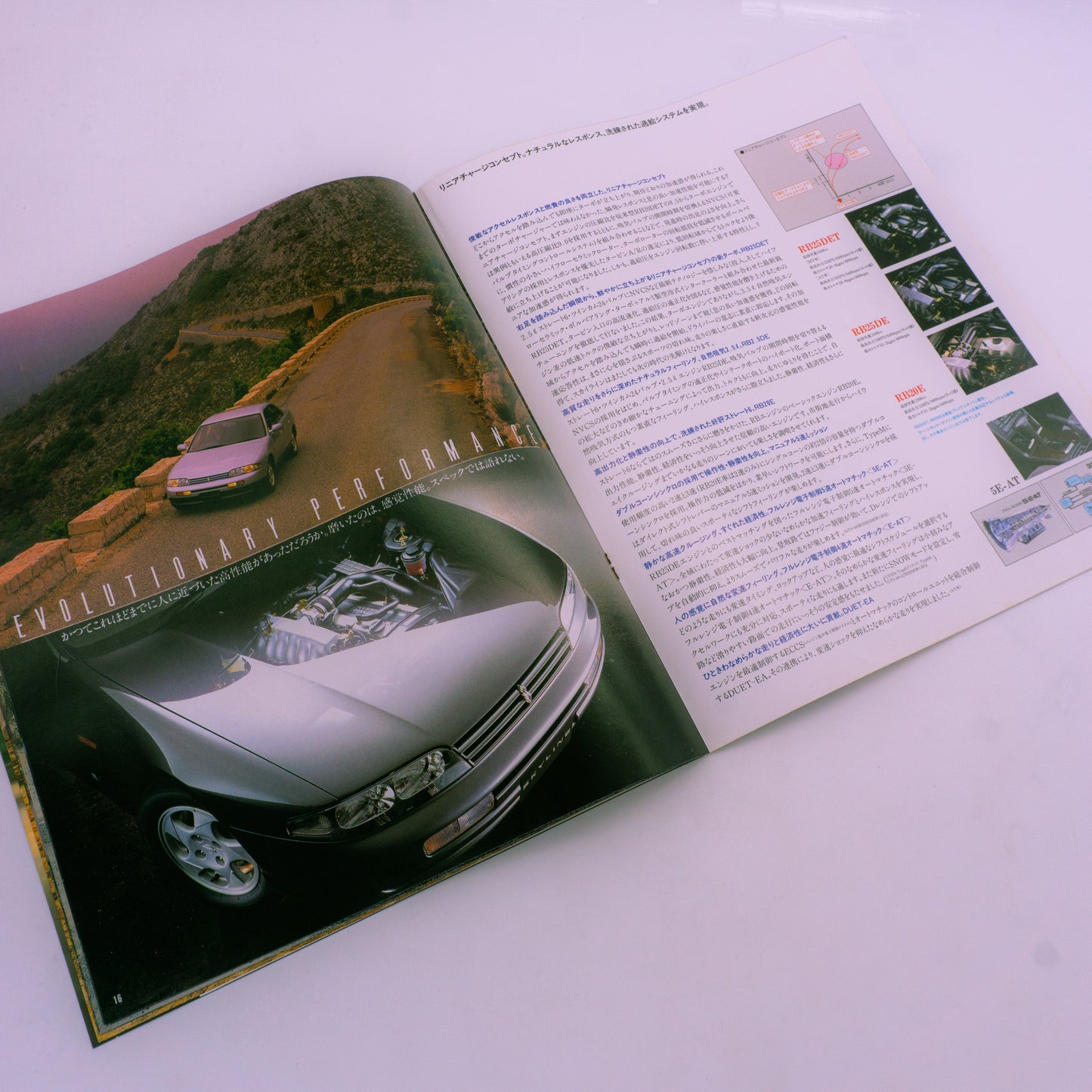 Skyline 4D Catalog 1994.6