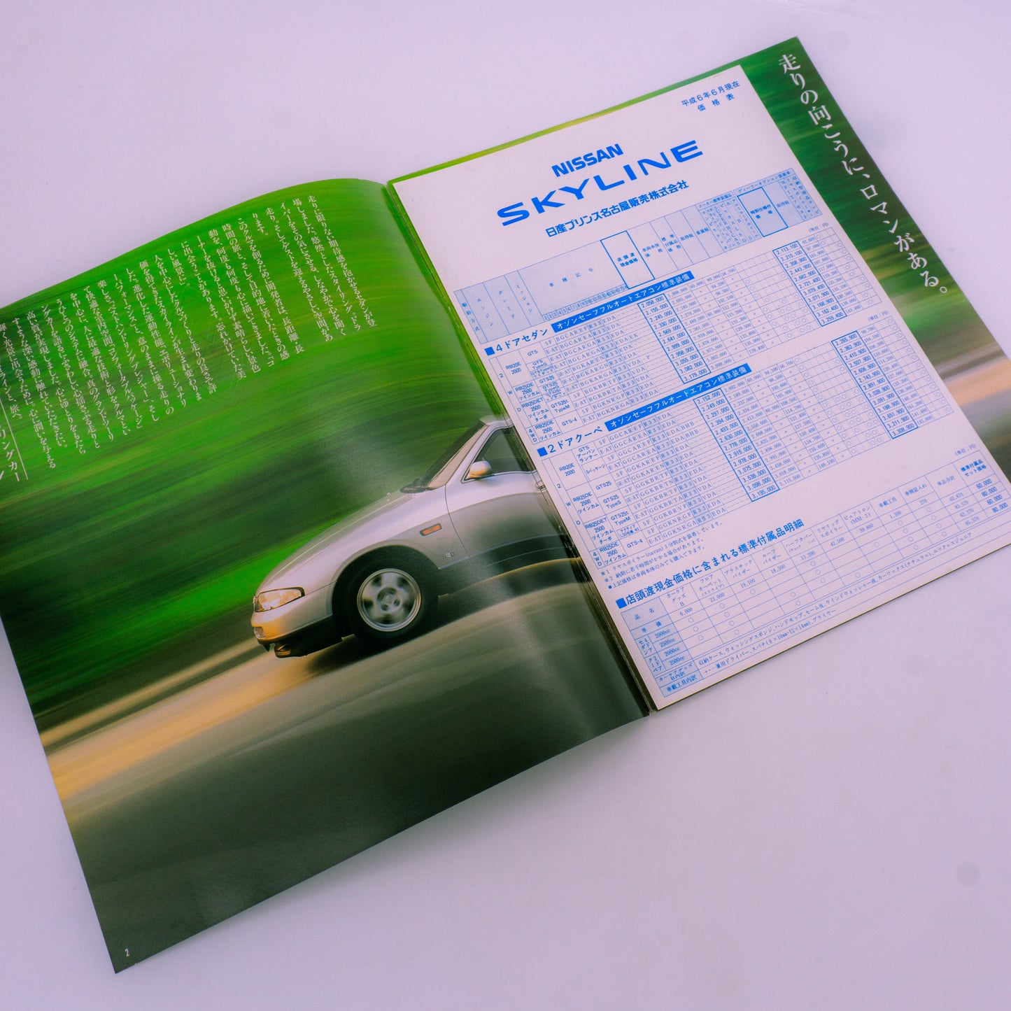 Skyline 4D Catalog 1994.6