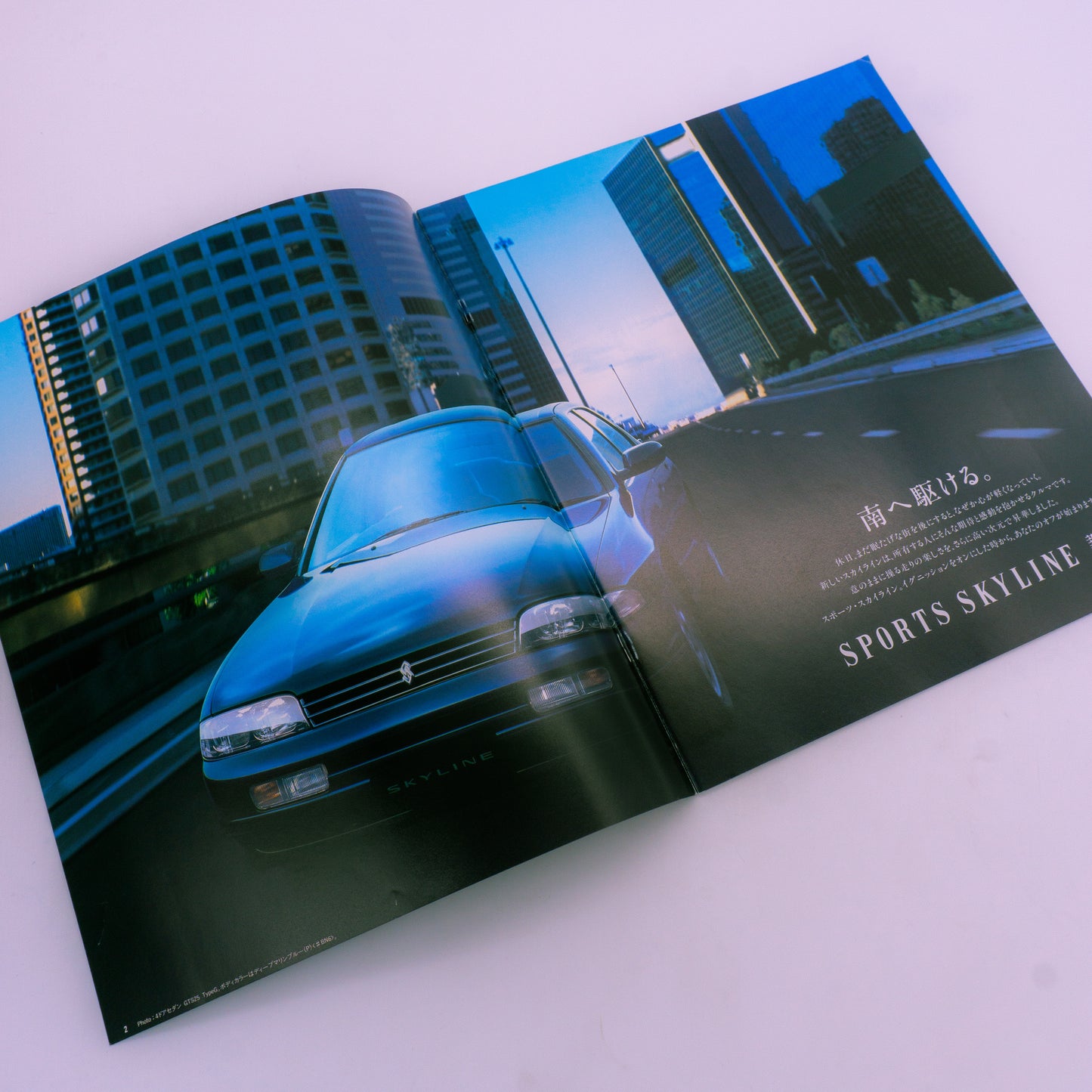 Skyline 4D Catalog 1995.6