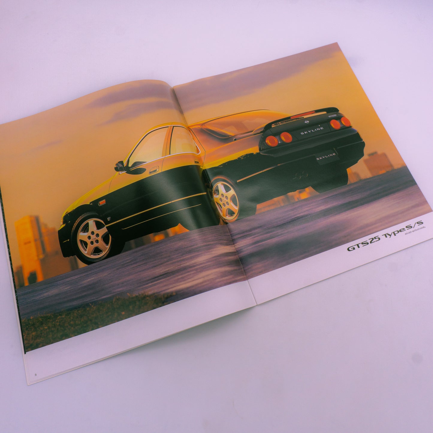 Skyline 4D Catalog 1996.1