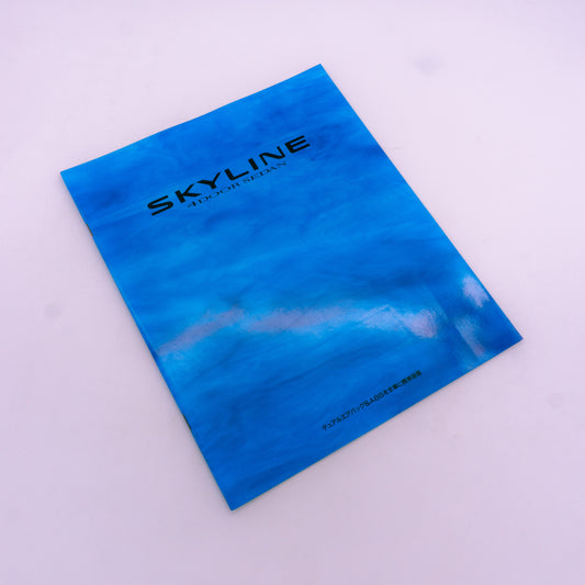 Skyline 4D Catalog 1997.2