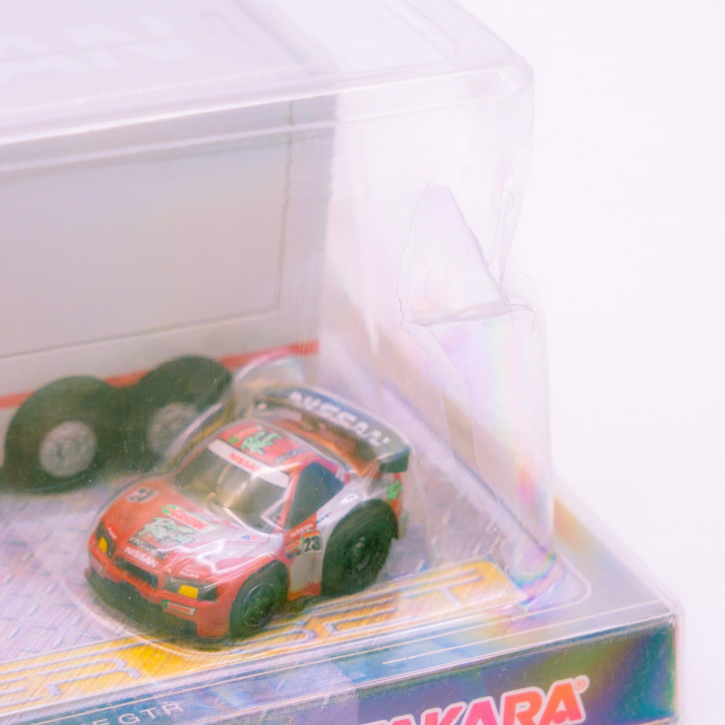 ChoroQ Nismo Transporter set