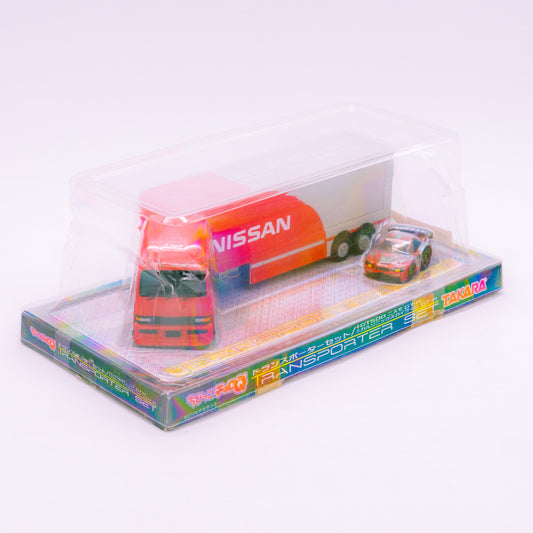 ChoroQ Nismo Transporter set