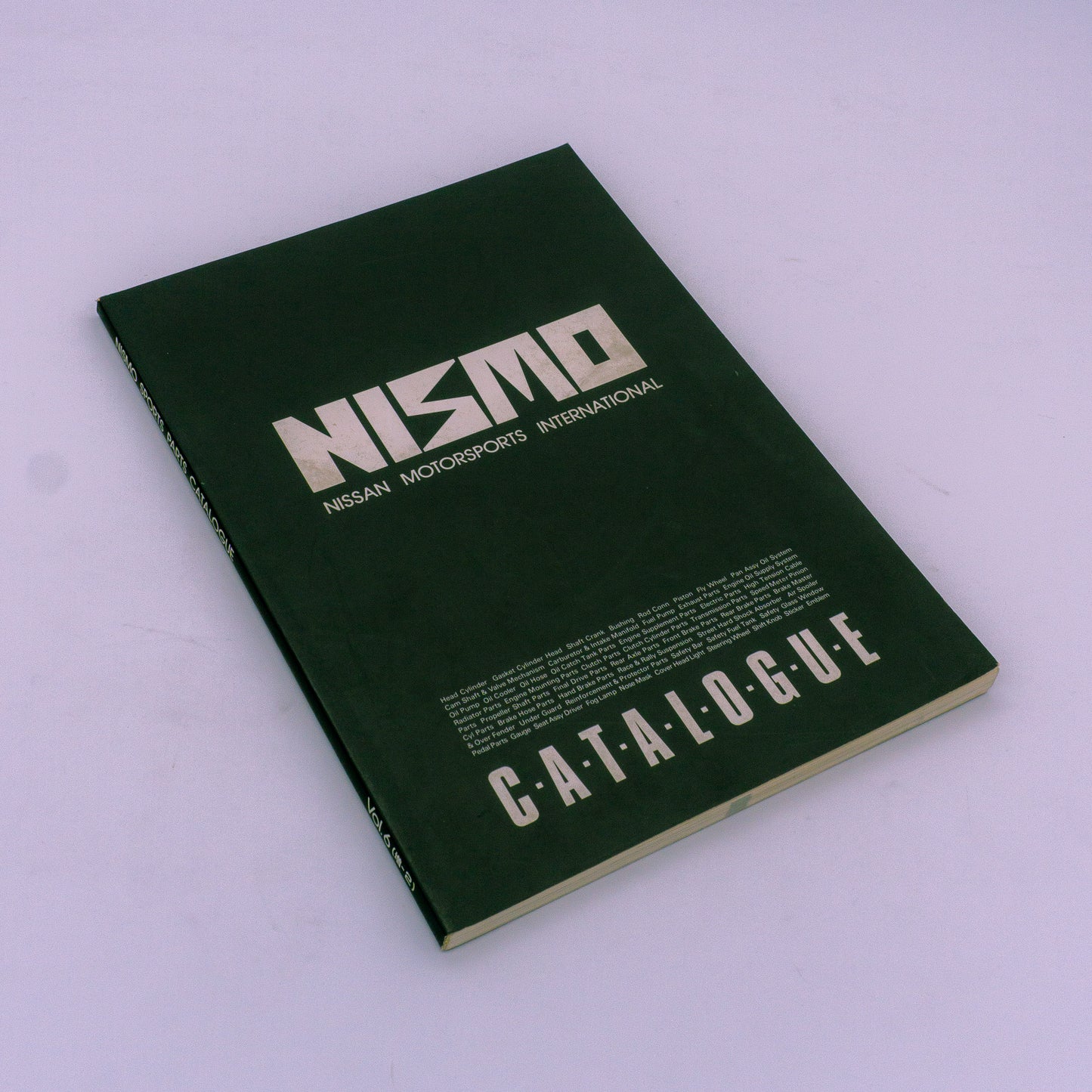 1994 Nismo Full Catalog