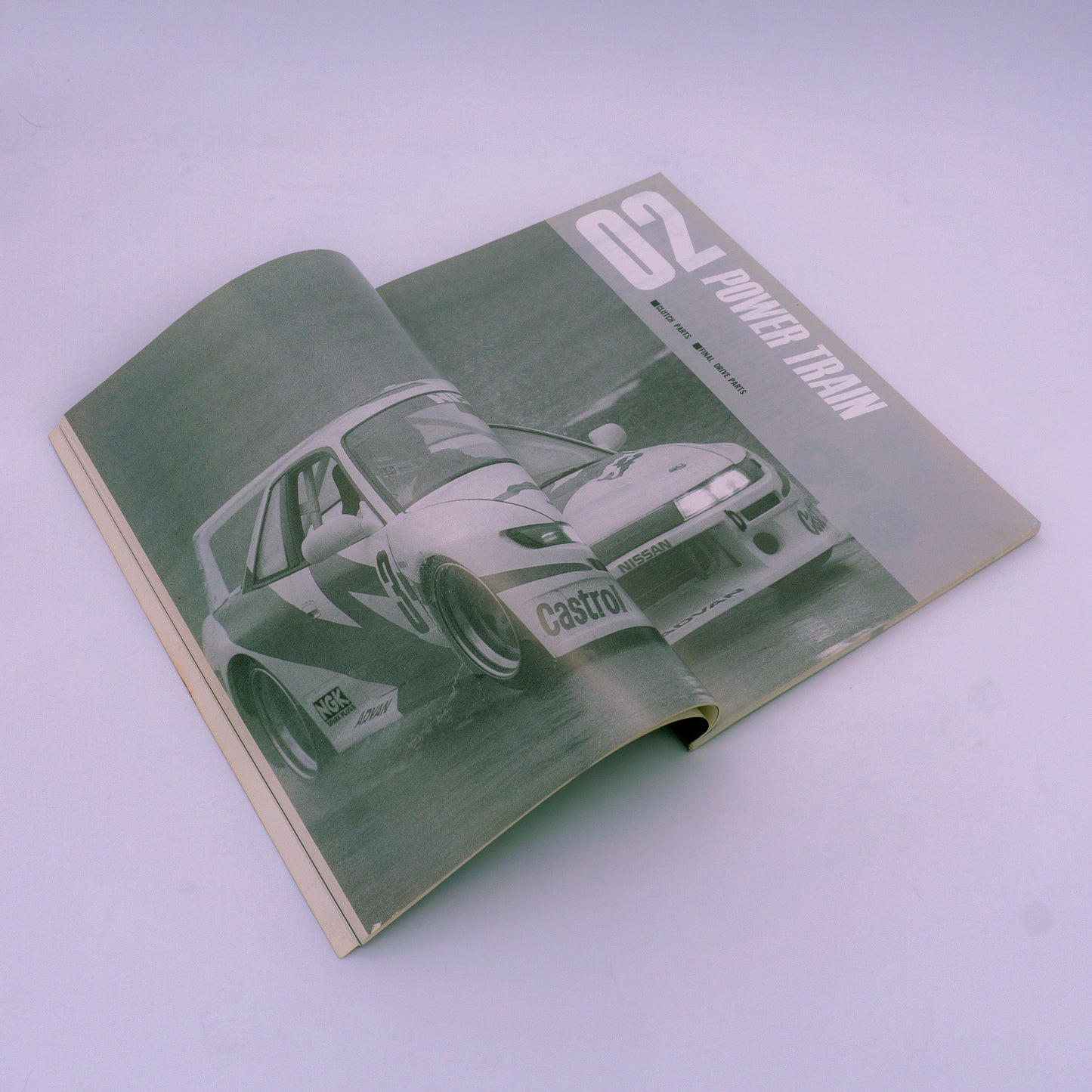 1994 Nismo Full Catalog