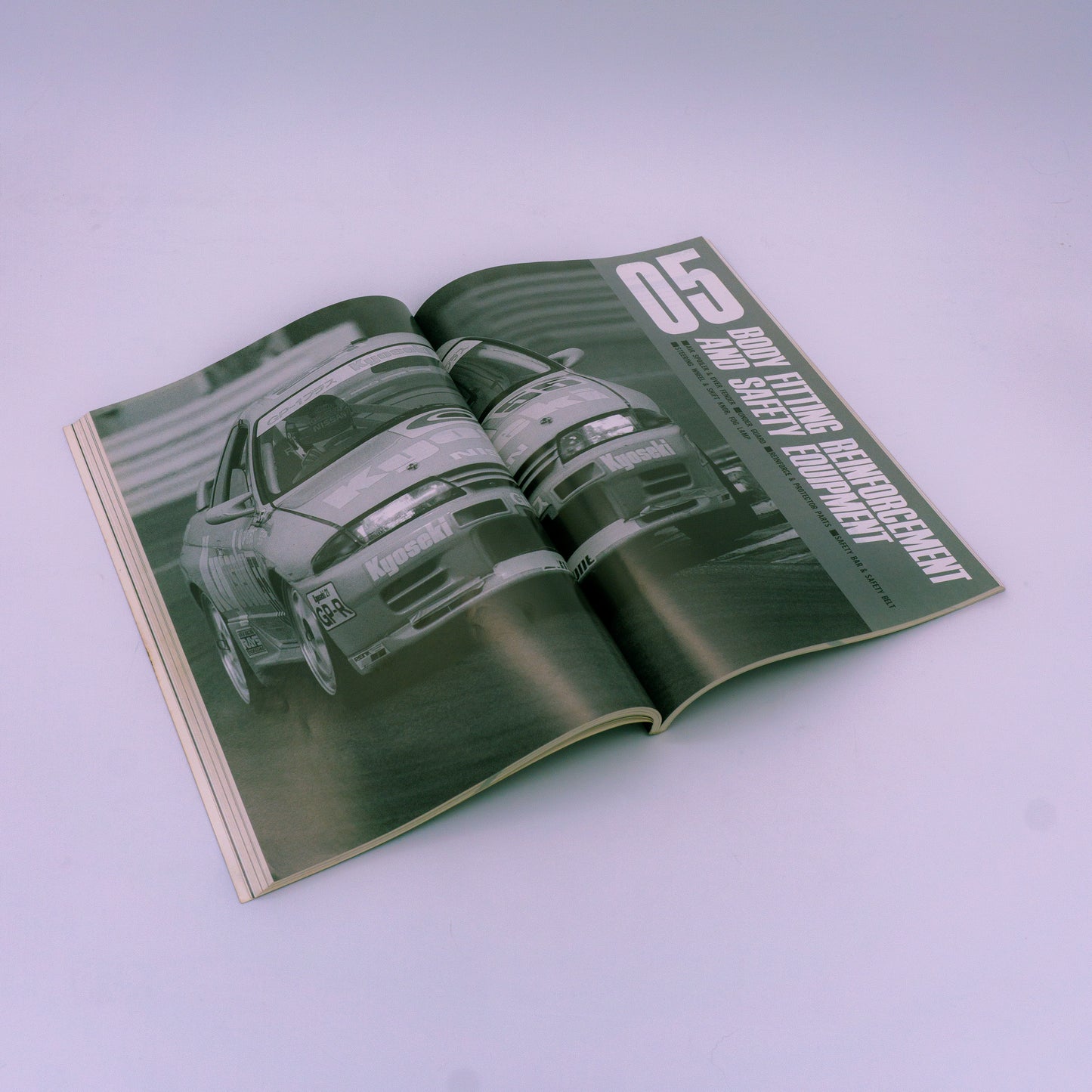 1994 Nismo Full Catalog