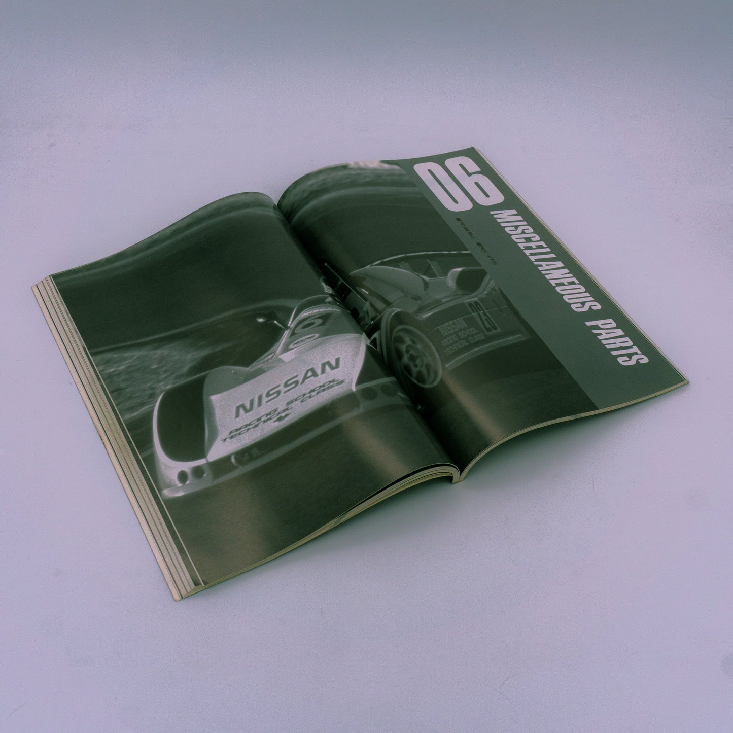 1994 Nismo Full Catalog