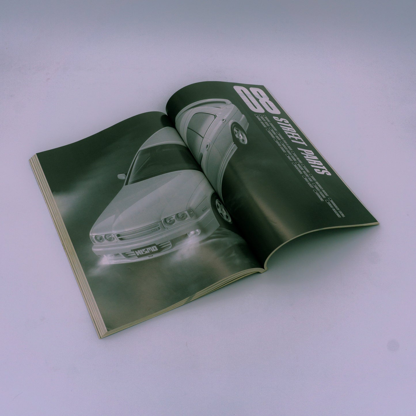 1994 Nismo Full Catalog