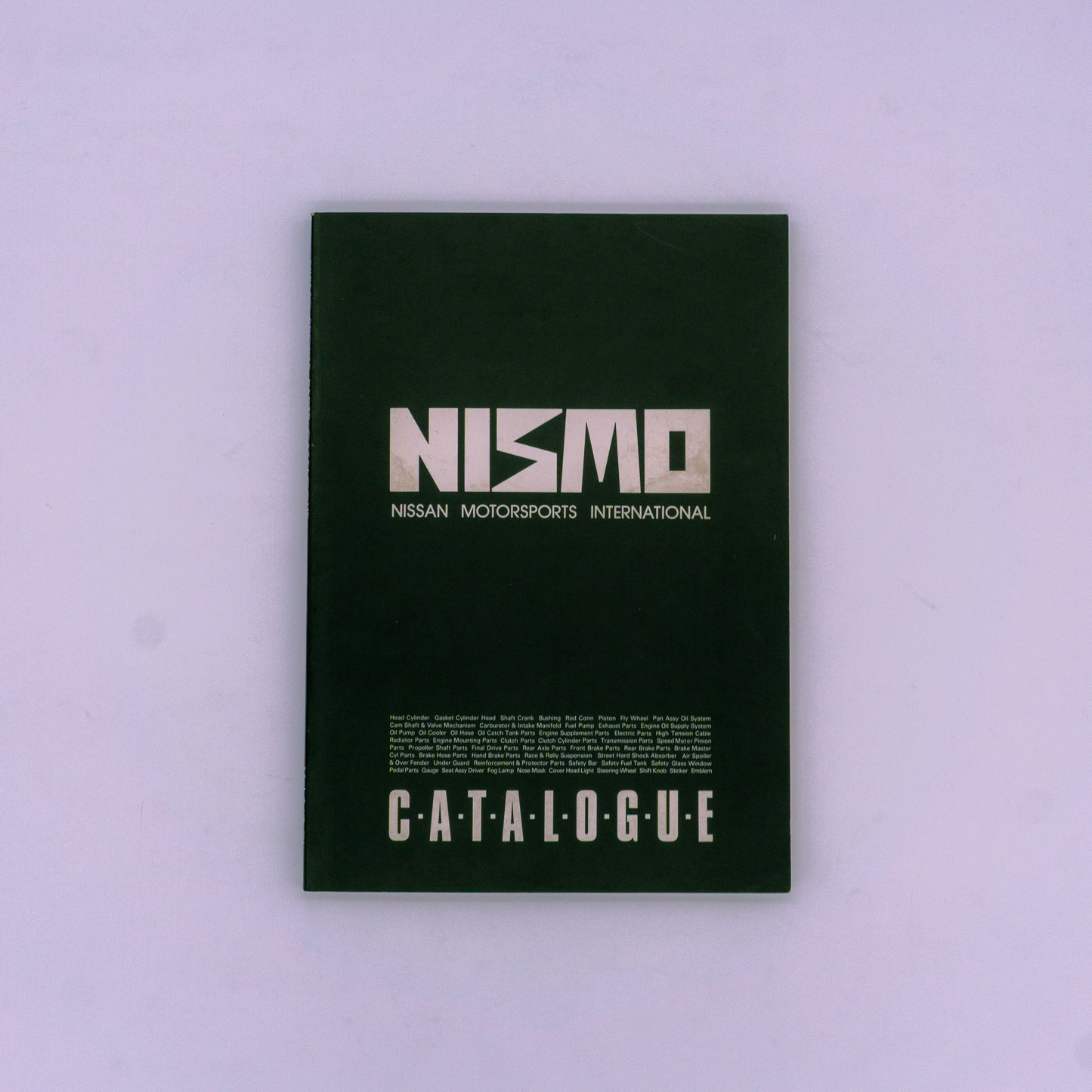 1994 Nismo Full Catalog