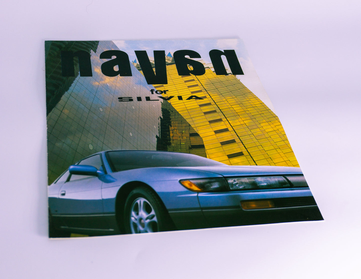 Nissan Silvia S13 NAVAN catalog