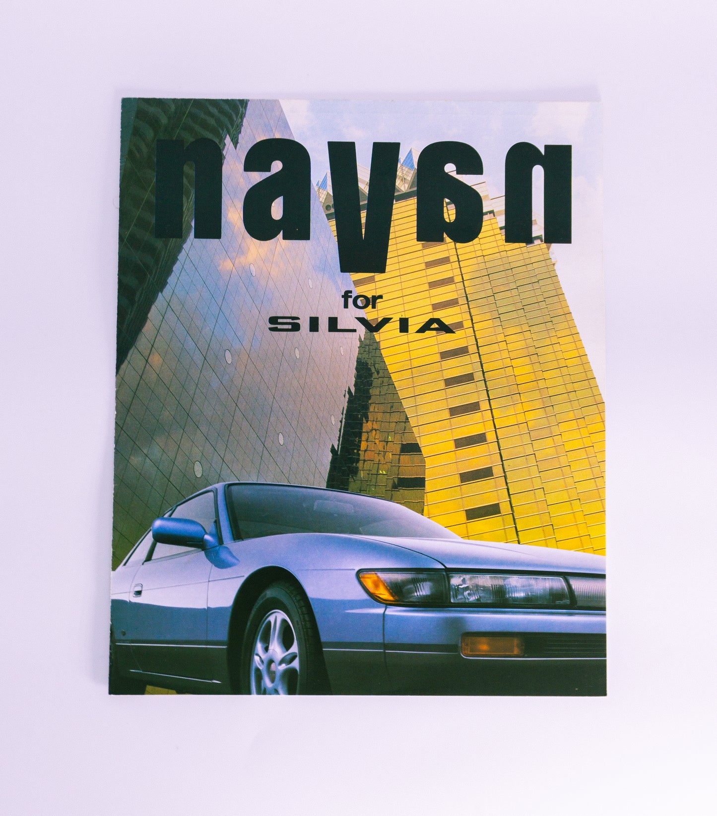 Nissan Silvia S13 NAVAN catalog