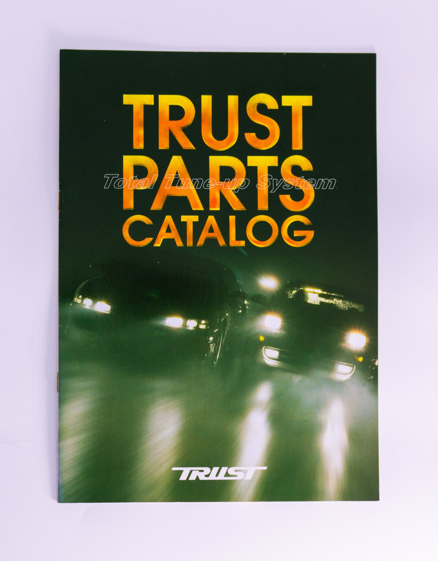 Trust Parts Catalog