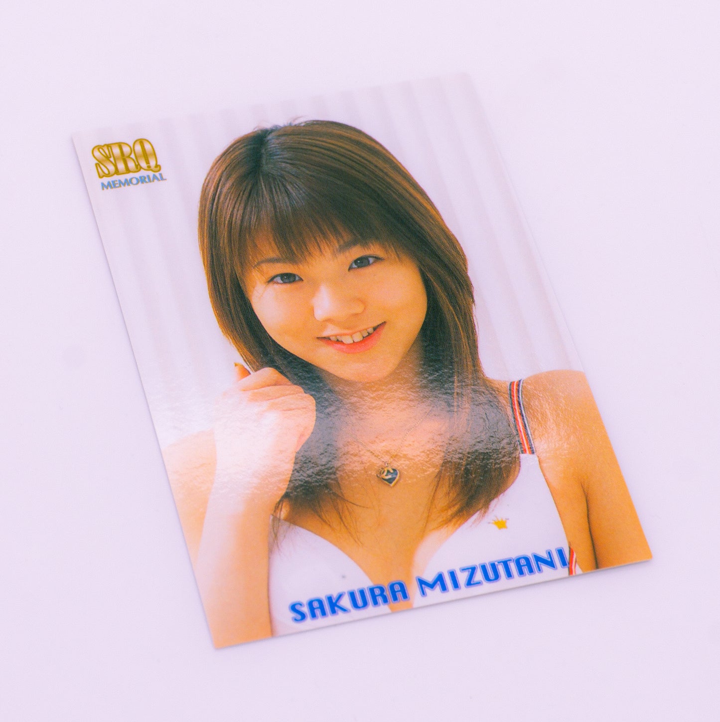 SRQ Memorial 2003 Sakura Mizutani 1/99-3/99