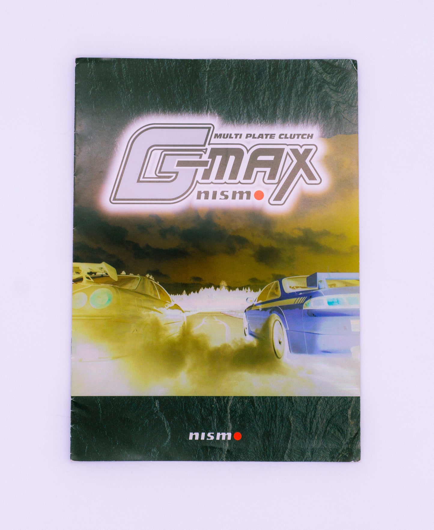 Nismo G-MAX catalog