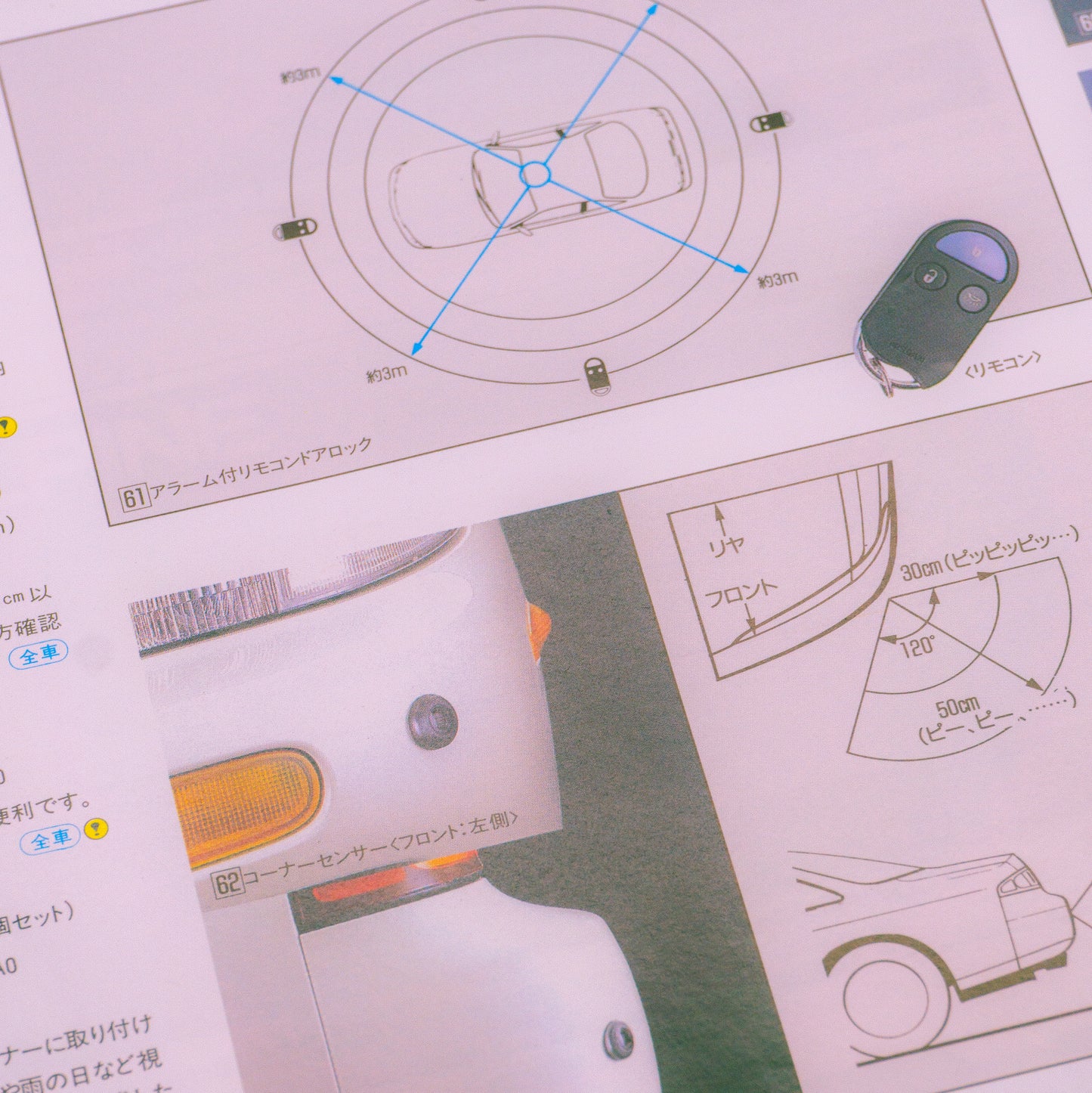 Nissan Silvia S14 Optional Parts/NAVAN Catalog