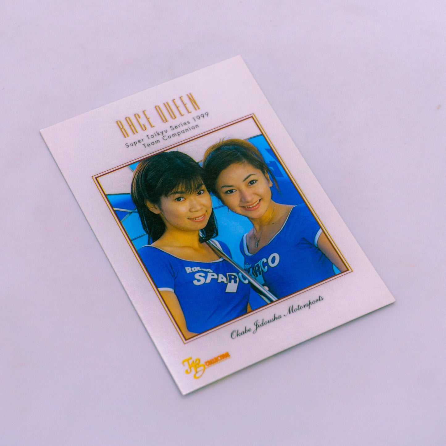 Super Taikyu 1999 Yukie Ueda / Tomoko Nakagawa #084