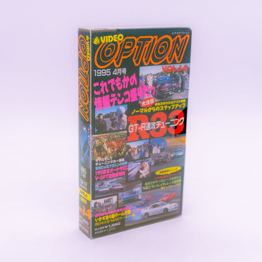 Option Video No. 34