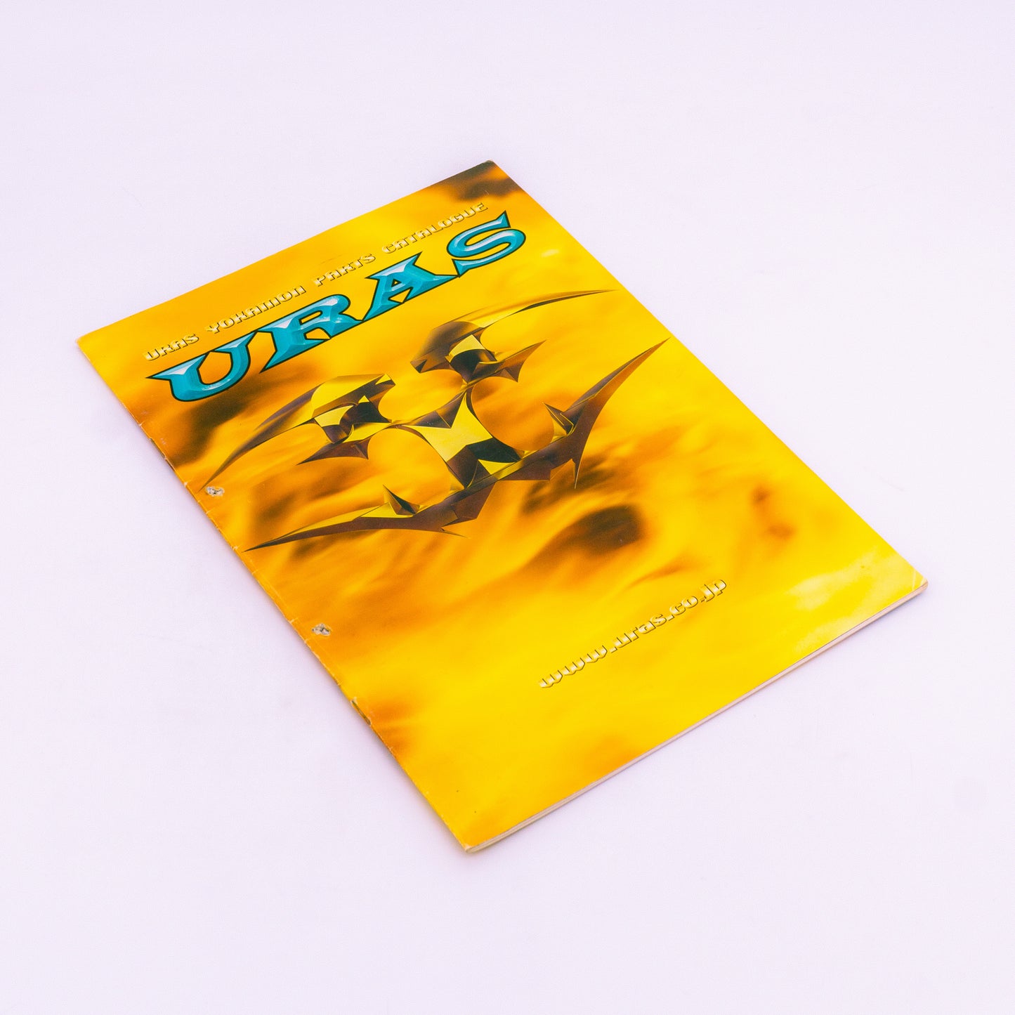 URAS parts catalogue