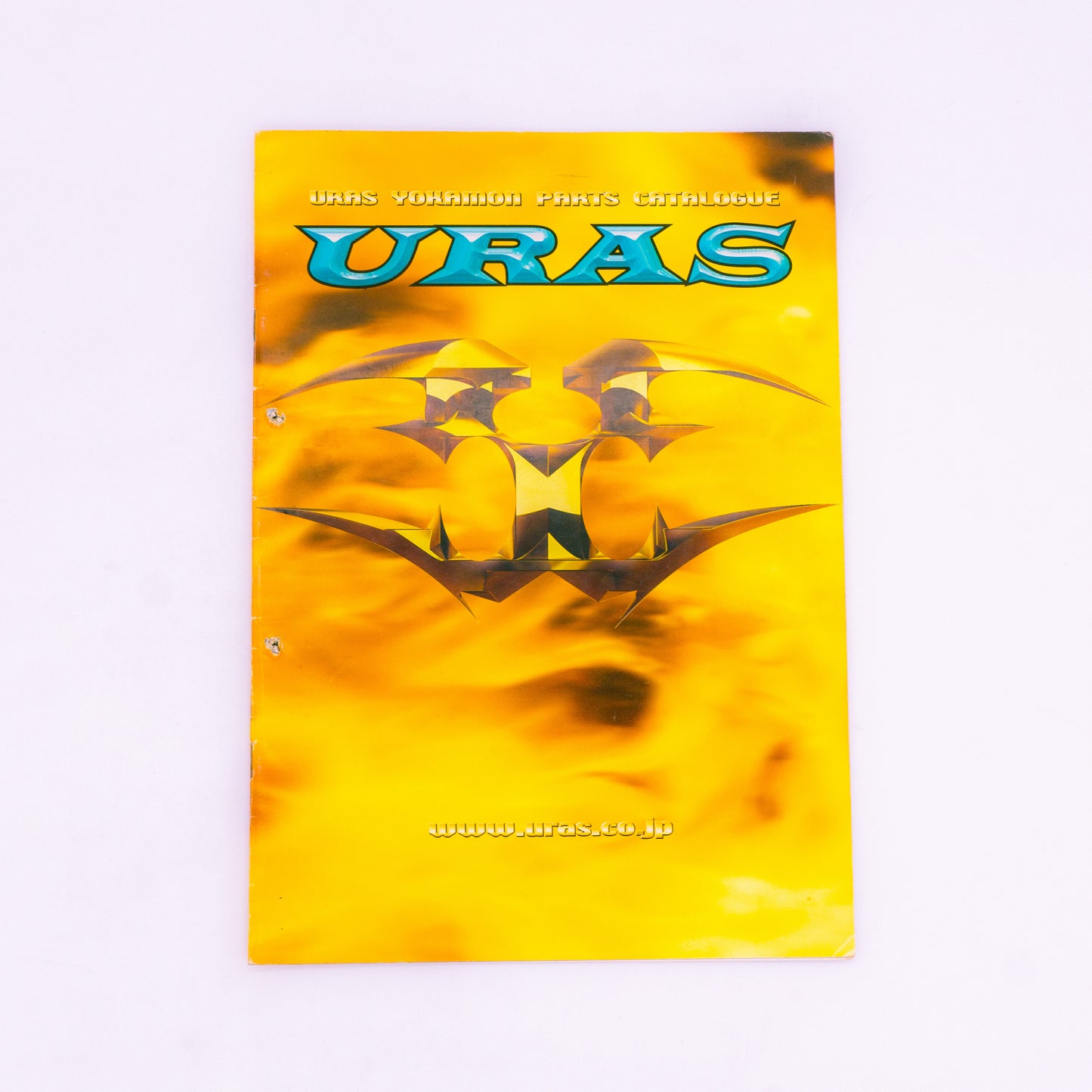 URAS parts catalogue