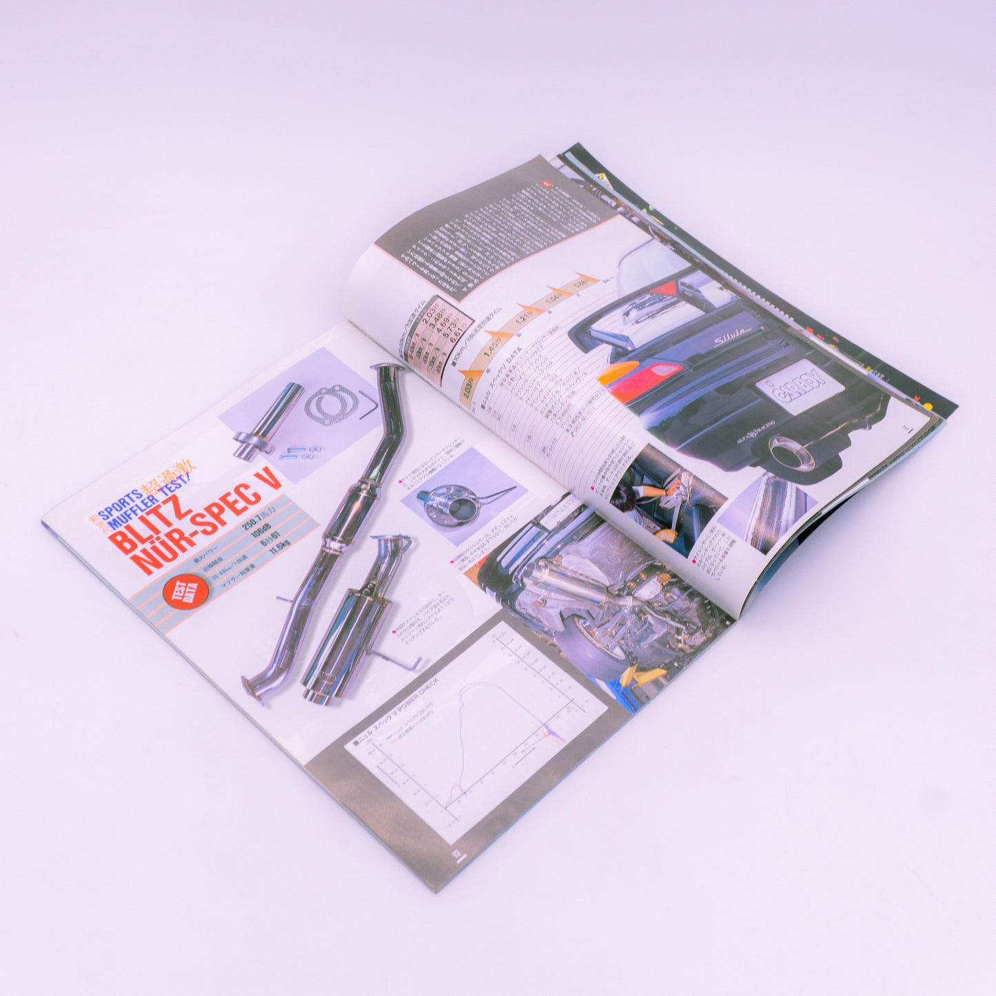 CARBOY Muffler Catalog